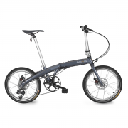S6-折叠自行车