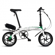 D3-智能折叠电单车