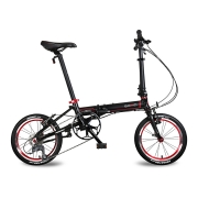 X4-折叠自行车