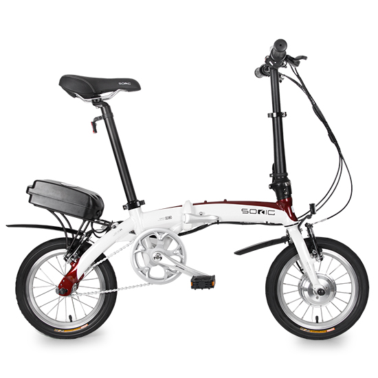 D3-折叠电单车新品发布